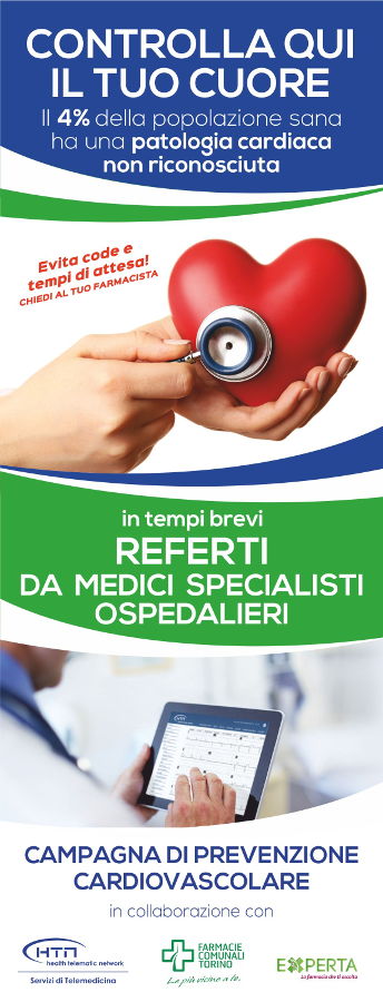 Telemedicina Farmacie Torino