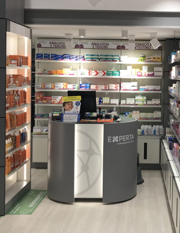 Farmacia Comunale 15 - Torino - Farmacia Experta