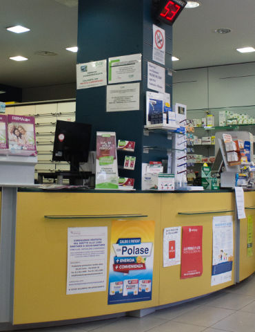 Farmacia Comunale Torino 36