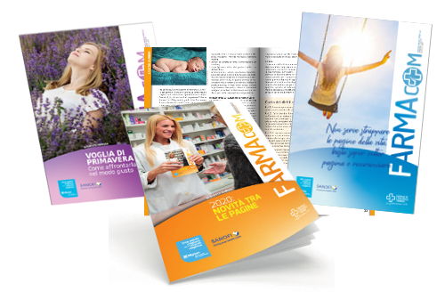 Rivista FarmaCom - Farmacie Torino 2020