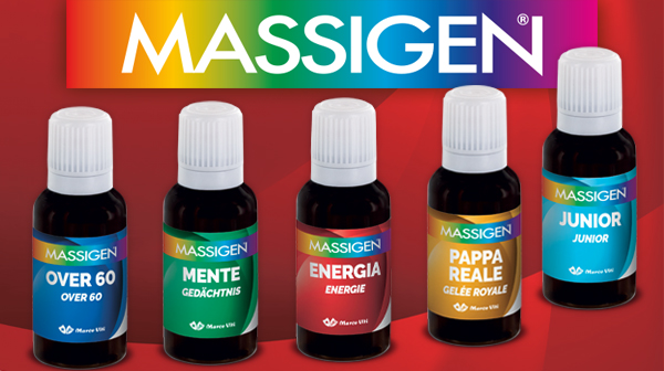 Massigen tonici - Farmacie Comunali Torino