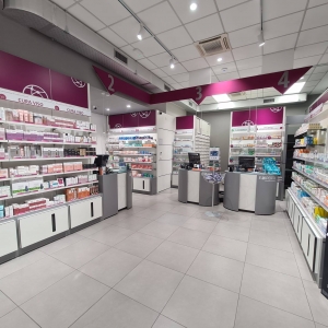 Farmacia Comunale 24 – Torino