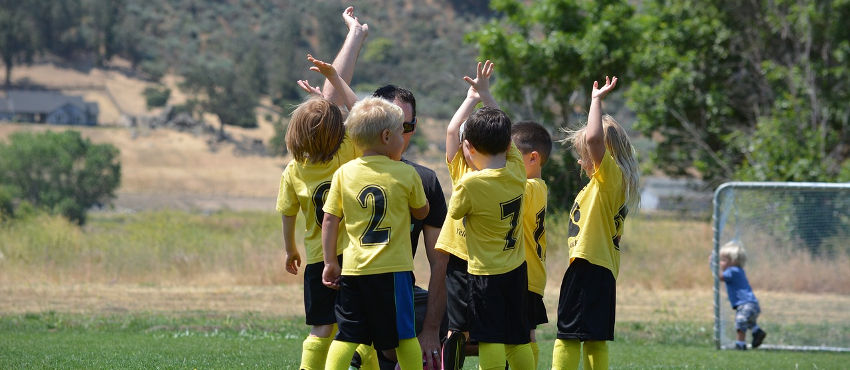 Alimentazione giovani atleti