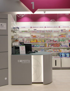 Farmacia Comunale 15 - Torino