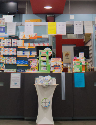 Farmacia Comunale Torino 21