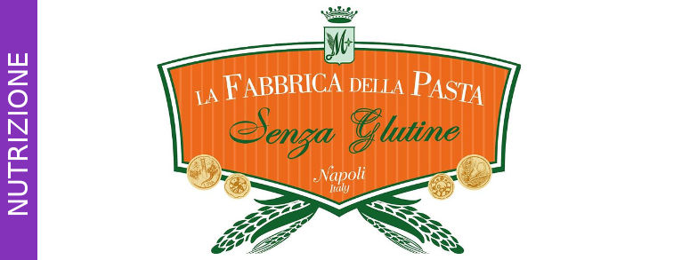 Nutrizione pasta artigianale senza glutine Free Food