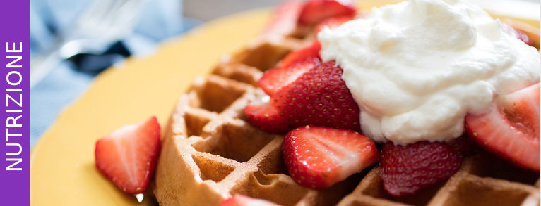 Nutrizione waffles brioches crepes free food