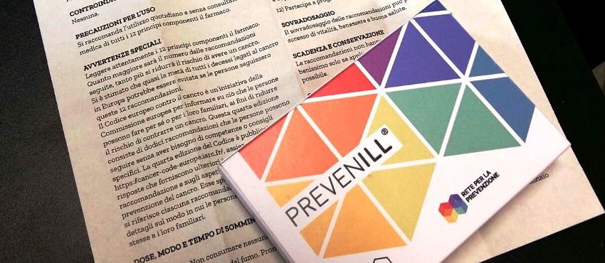 PrevenillTM: previeni il cancro con l’informazione