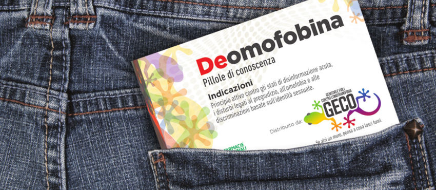 Deomofobina Pubblicita