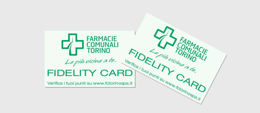 Ecco la nuova Fidelity Card