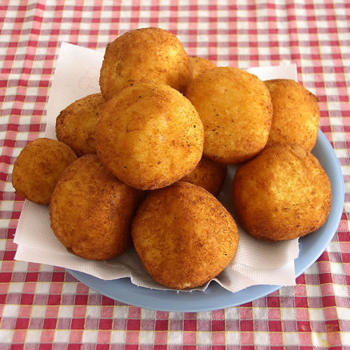 Arancini di riso - ricette FreeFood