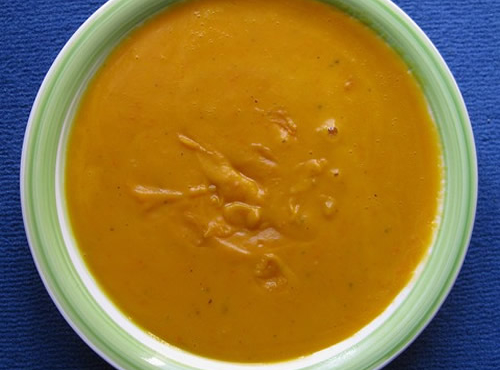 Crema di zucca - FreeFood