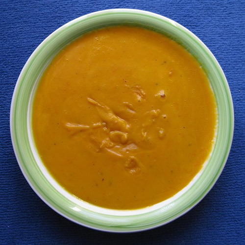 Crema di zucca - FreeFood