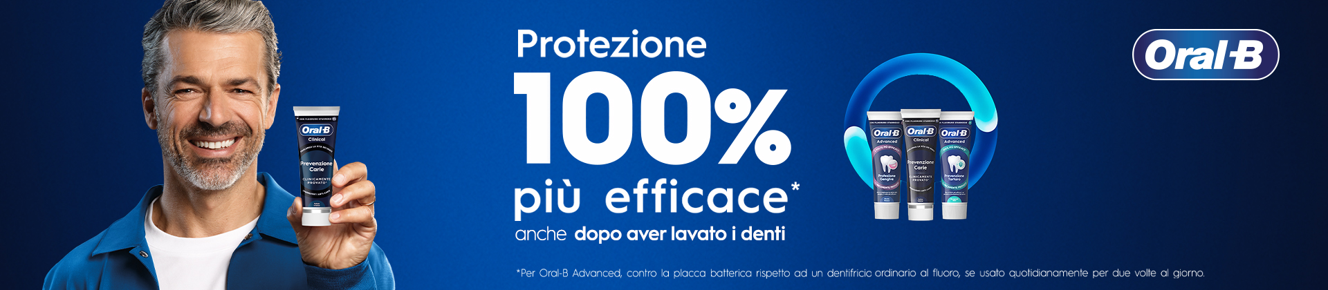 Oral-B - Agosto 2025 - Farmacie Comunali Torino