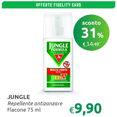 Offerte Fidelity Card Farmacie Comunali Torino