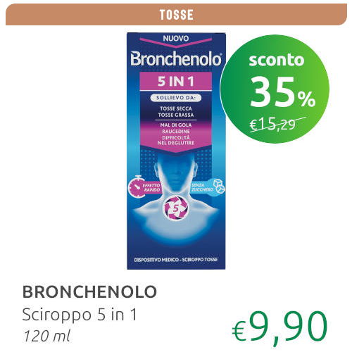 Tosse Farmacie Comunali Torino