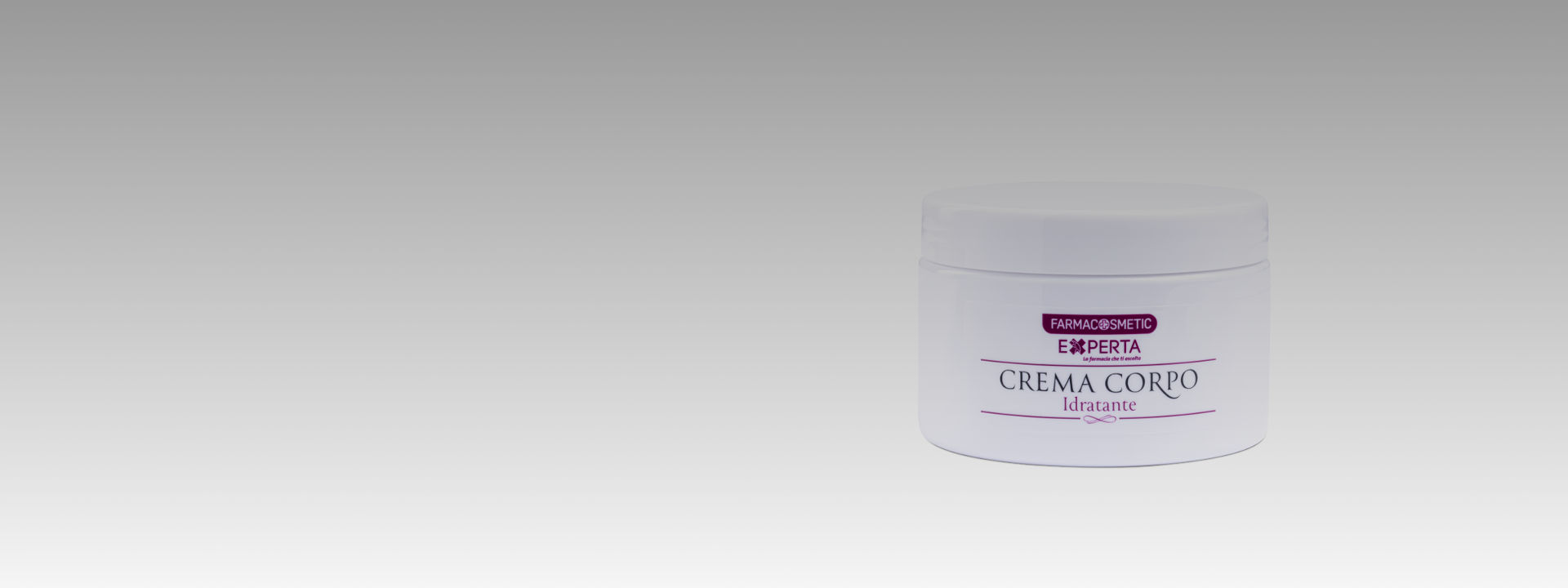 Farmacosmetic Experta - crema corpo