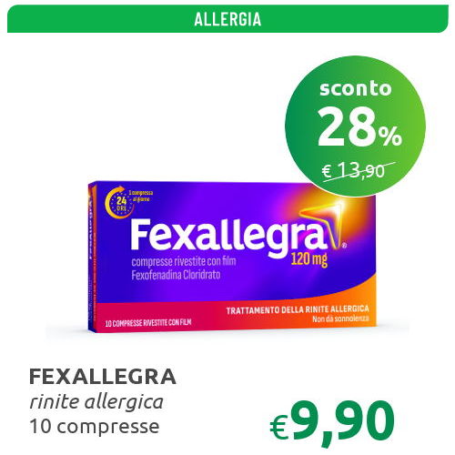 Allergia Farmacie Comunali Torino