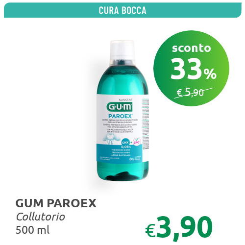 Cura bocca Farmacie Comunali Torino