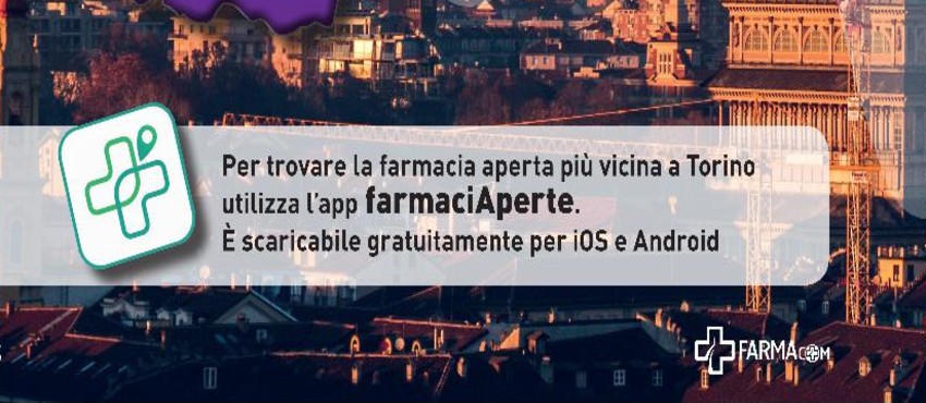 Le farmacie comunali in estate