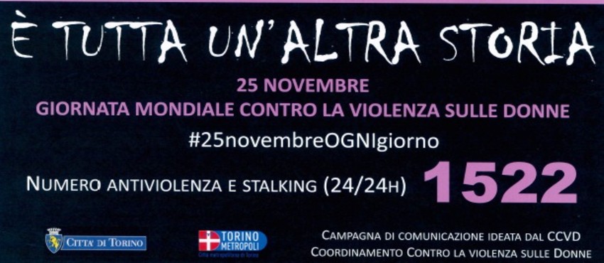 Insieme contro la violenza sulle donne