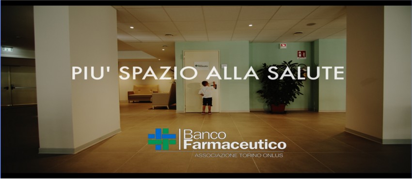 Vota il progetto del Banco Farmaceutico