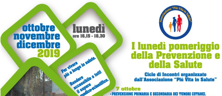 logo conferenze del Lunedì