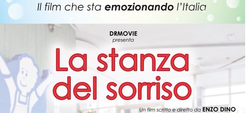 La stanza del sorriso il 7 maggio al cinema Lux