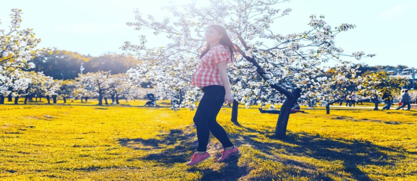 Stile di vita attivo per il benessere in gravidanza