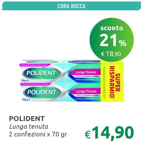 Cura bocca Farmacie Comunali Torino