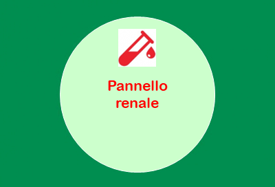 Farmacie Torino - pannello renale