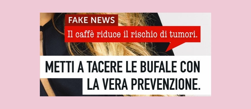 Prevenzione oncologica: attenti alle bufale!