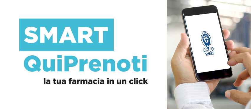 SMART Quiprenoti - Farmacie Comunali Torino