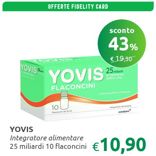 Offerte Fidelity Card Farmacie Comunali Torino