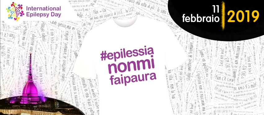 Mole illuminata di viola contro l’epilessia