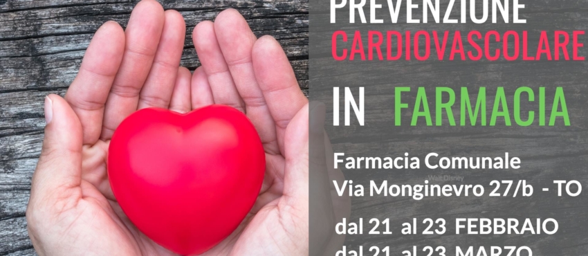 Prevenzione Cardiovascolare-dal 21 al 23 marzo