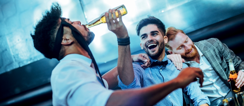 Adolescenti e alcol: tra bringe drinking e drunkoressia