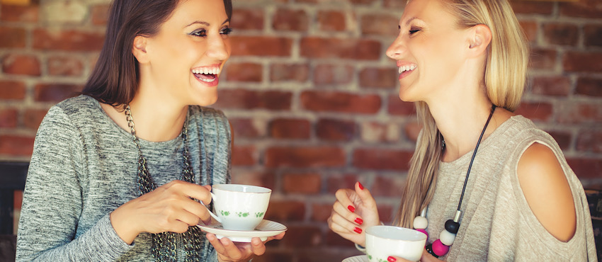 tè e caffè: bevande non banali