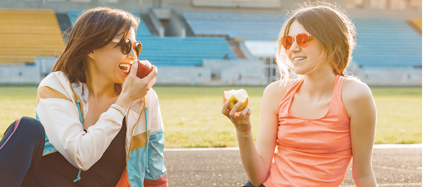 I macronutrienti nell'alimentazione di uno sportivo