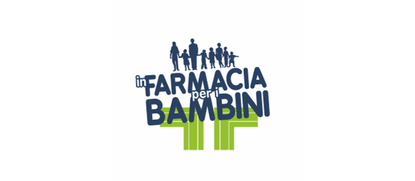 Novembre, tutti in farmacia… per i bambini!