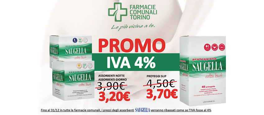 Gli assorbenti stanno… assorbendo l’IVA!