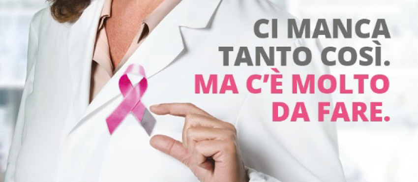 Iniziativa Nastro Rosa: Grazie!