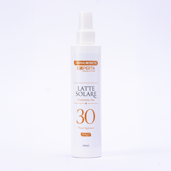 Farmacie Comunali Torino - Latte solare SPF30