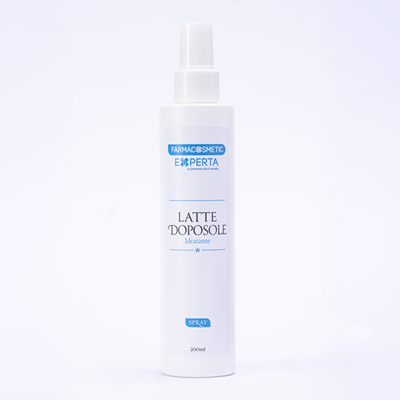 Farmacie Comunali Torino - Latte Doposole