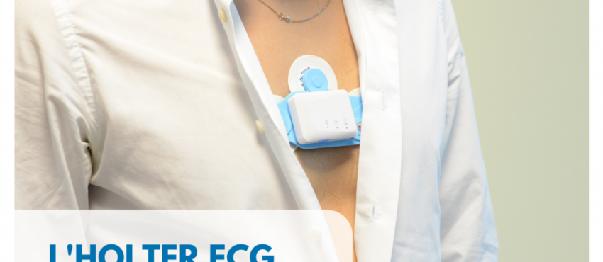 HOLTER CARDIACO
