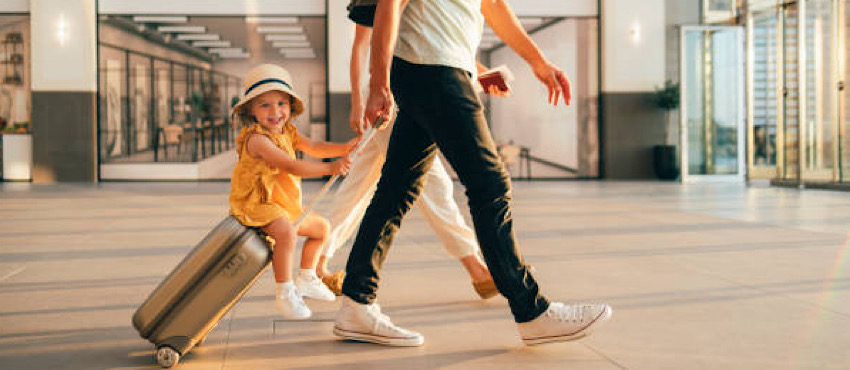 Bambini… on the road!
