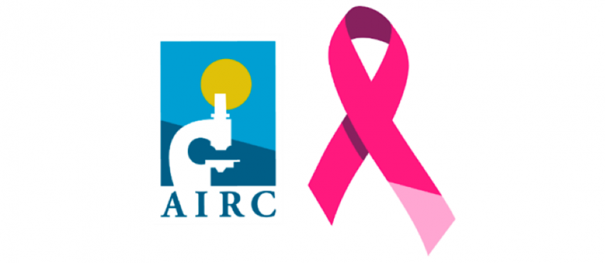 Iniziativa AIRC- Nastro Rosa