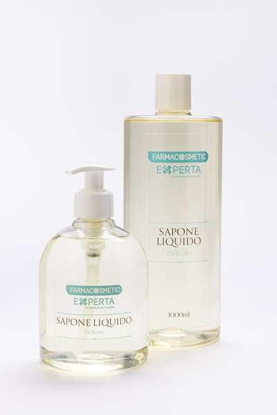 Farmacie Comunali Torino - Sapone liquido