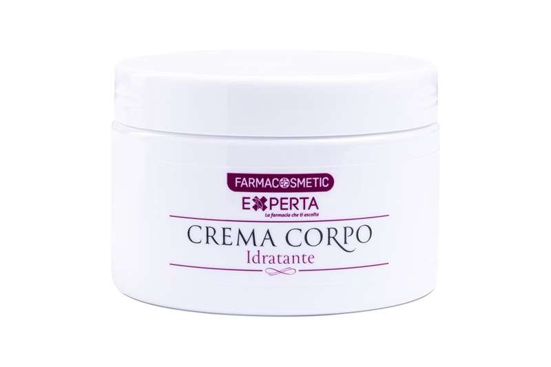 Farmacie Comunali Torino - Crema corpo idratante