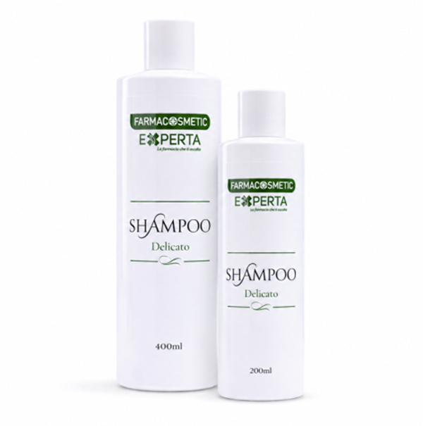 Farmacie Comunali Torino - Shampoo delicato